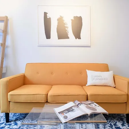 69-5d Modern Lower East East 1br Brand New Apartment *