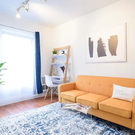 69-5d Modern Lower East East 1br Brand New *