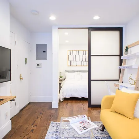 69-4a Quality New Prime Lower East East 1br * New York