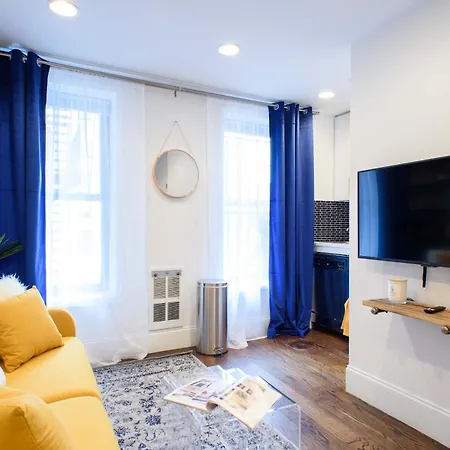 69-4a Quality New Prime Lower East East 1br Apartment New York