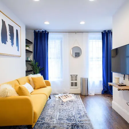 Apartment 69-4a Quality New Prime Lower East East 1br New York