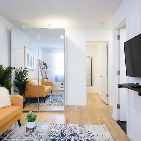 69-3d Prime Lower East East Brand New 1br Apartment New York