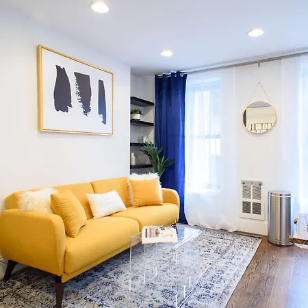 69-4a Quality New Prime Lower East East 1br Apartment *