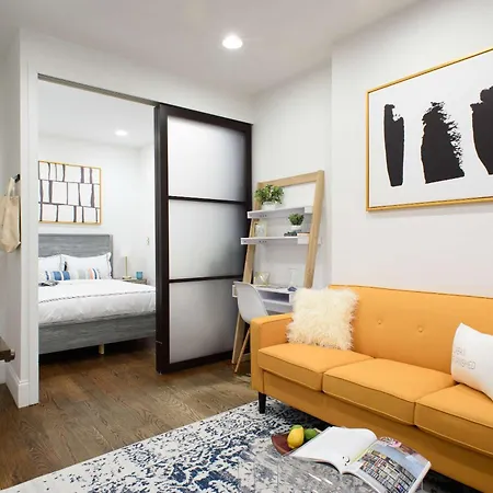 69-2a Prime Lower East Side 1br Brand New *