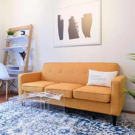 69-5d Modern Lower East East 1br Brand New New York