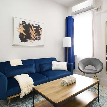78-1a New Modern 1br W&d Walk To Park *