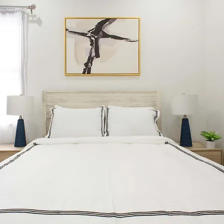78-1a New Modern 1br W&d Walk To Park Apartment