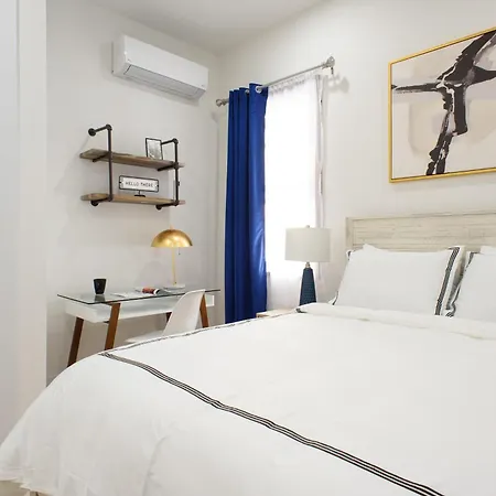 Apartment 78-1a New Modern 1br W&d Walk To Park New York