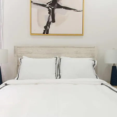 78-1a New Modern 1br W&d Walk To Park * New York