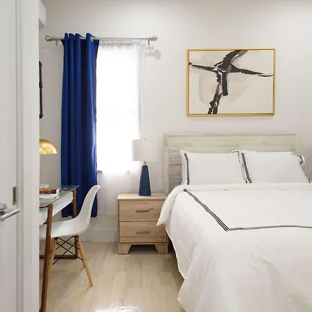 Apartment 78-1a New Modern 1br W&d Walk To Park
