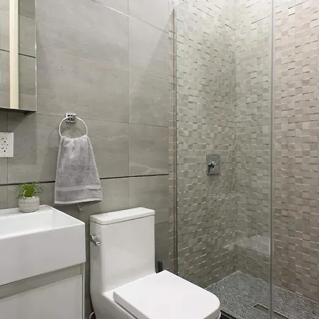 Apartment 78-1a New Modern 1br W&d Walk To Park