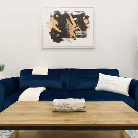78-1a New Modern 1br W&d Walk To Park Apartment *
