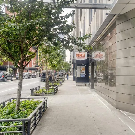 Apartment Blueground Midtown W Gym Nr Hudson River Park Nyc-1458