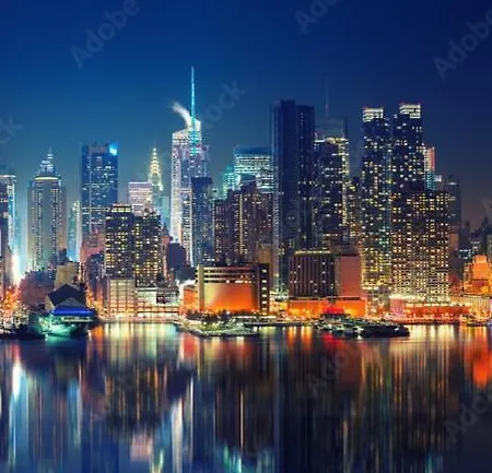 Guest house Double At A Shared Near Times Square *
