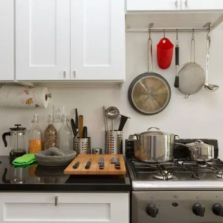 East Village Sanctuary Apartment