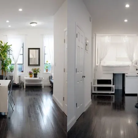 East Village Sanctuary Apartment *