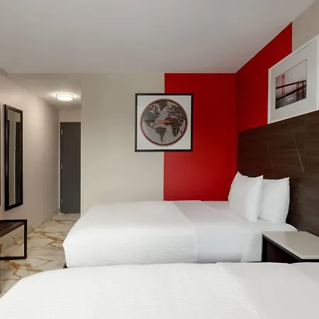 Ramada By Wyndham Brooklyn Empire Blvd Hotel