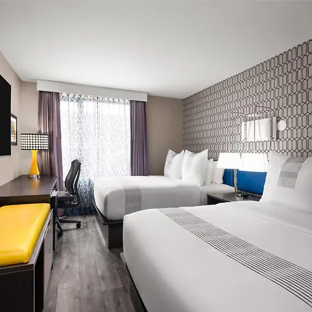 Glo Western Bronx Nyc 3* New York
