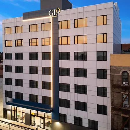 Glo Western Bronx Nyc New York