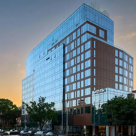 Hotel The Westin Flushing Laguardia Airport 4*
