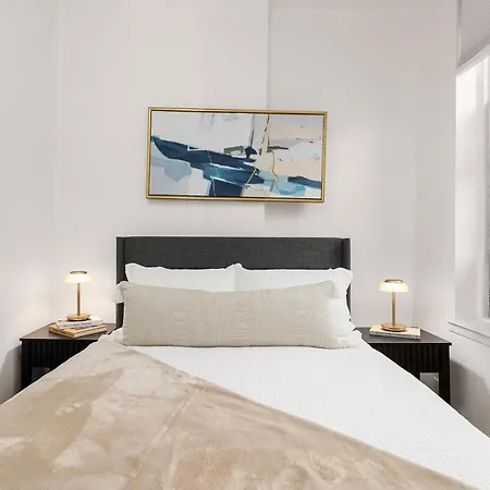 Chic East Village Retreat Comfort In Heart Of Nyc New York