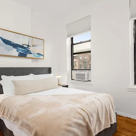 Chic East Village Retreat Comfort In Heart Of Nyc * New York