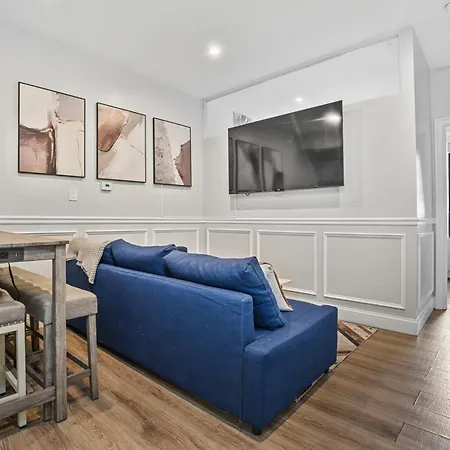 2bd Urban Ease In Lower East Side