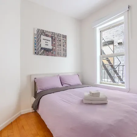 Cozy 2br In Heart Of Lower Manhattan * New York