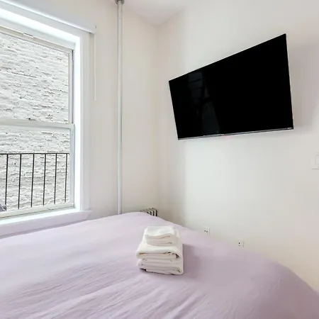 Apartment Cozy 2br In Heart Of Lower Manhattan New York