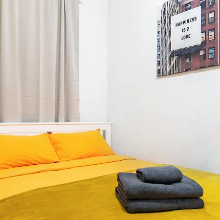 Apartment Hidden Cozy 2bd In Manhattan