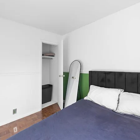 Ny-11-7 Cozy 1br 1bath In East Village Apartment New York
