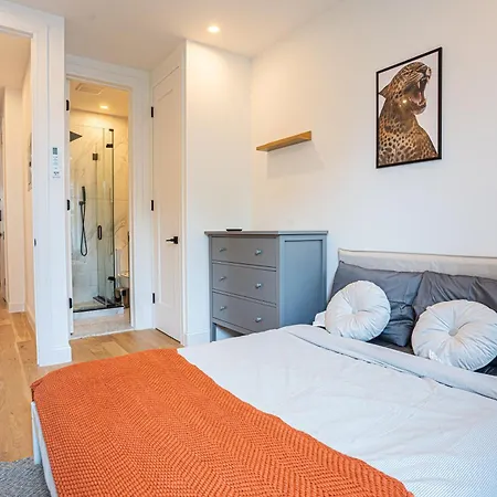Apartment Bright & Cozy 3bd Brooklyn Getaway *