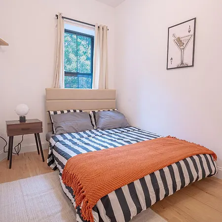 Apartment Bright & Cozy 3bd Brooklyn Getaway *