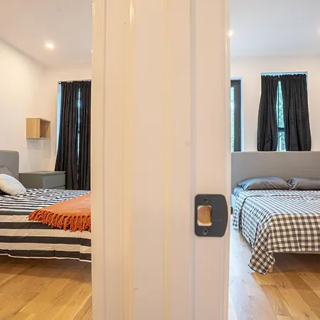 Chic & Modern 3br Retreat In The Heart Of Brooklyn *