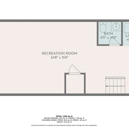 Modern 2br Basement Brooklyn And Backyard New York