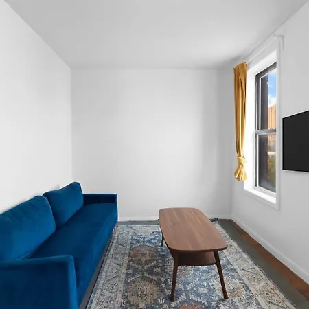 Apartment Ny-11-7 Cozy 1br 1bath In East Village New York