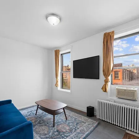 Apartment Ny-11-7 Cozy 1br 1bath In East Village *