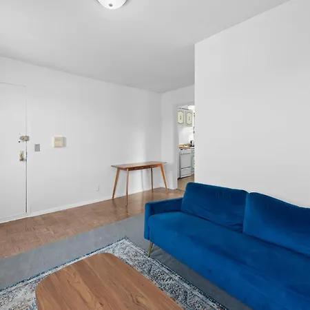 Ny-11-7 Cozy 1br 1bath In East Village * New York