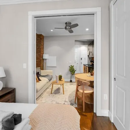 Apartment Lower East Side 2br Near Subway & Katz's *