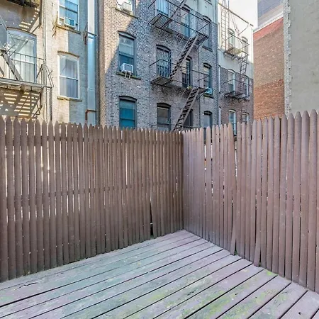 Apartment Lower East Side 2br Near Subway & Katz's New York