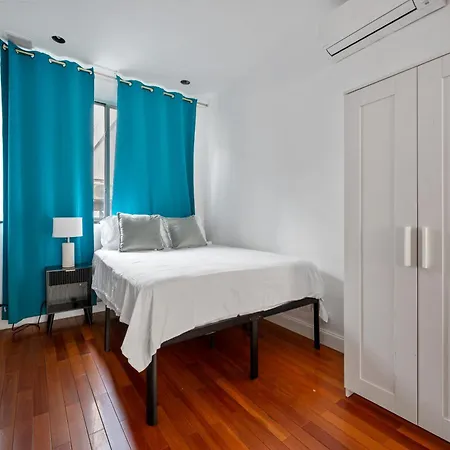 Apartment Bowery Two Bedroom New York