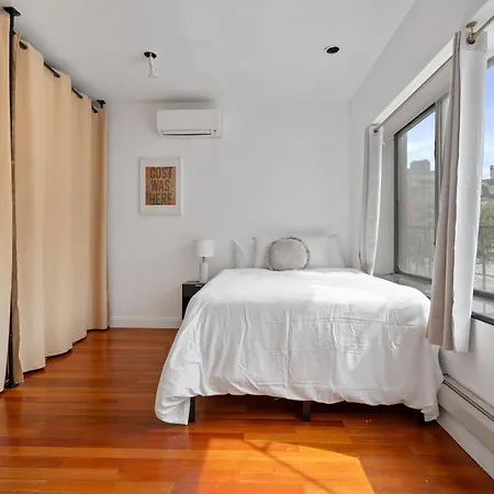 Bowery Two Bedroom Apartment *