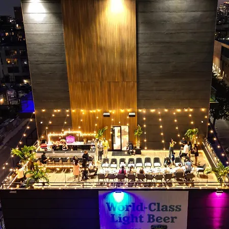 Nova Brooklyn Hotel 3*