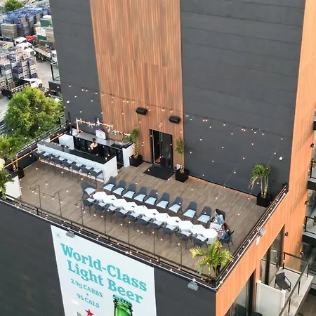 Hotel Nova Brooklyn 3*