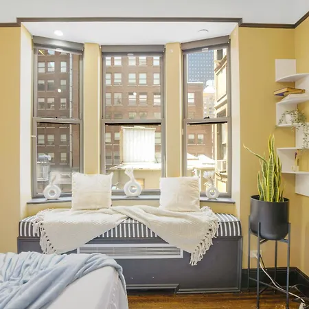 Mansfield 3* New York