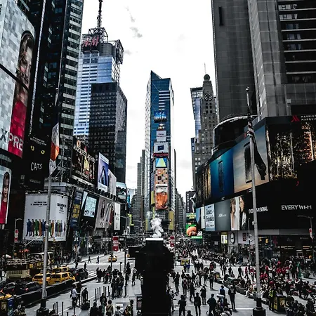 Heavenly New York