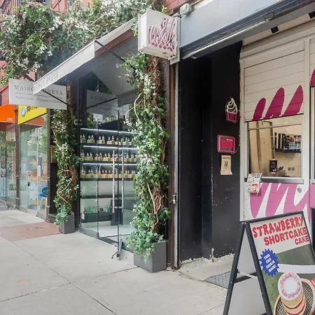 Blueground Nolita Washerdryer Nr Bowery Nyc-1571 *