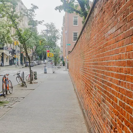 Blueground Nolita Washerdryer Nr Bowery Nyc-1571 *