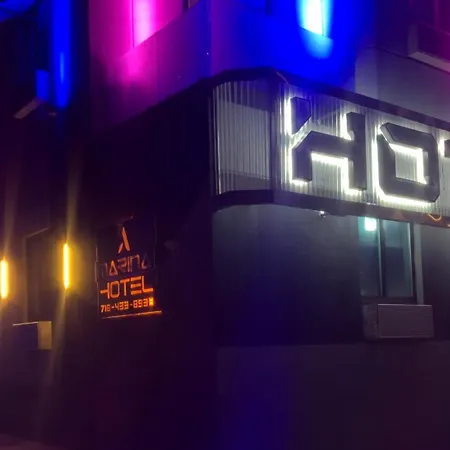 Hotel Marina Brooklyn-broadway *