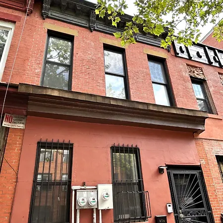 Brooklyn Homestay New York